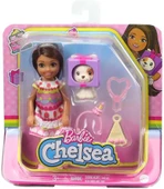 Barbie Grp71 Manken Bebek, Çok Renkli thumbnail 6