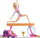 Barbie Jimnastik Oyun Seti Gjm72 thumbnail 5