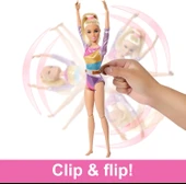 Barbie Jimnastik Oyun Seti Gjm72 thumbnail 3