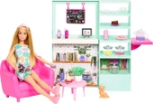 Barbie'Nin Çay Saati Oyun Seti, Oyuncak thumbnail 1