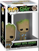 Funko Pop Figür - Groot With Grunds thumbnail 3