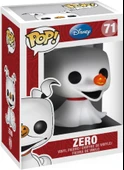 Funko Pop Disney Nbx Zero thumbnail 1