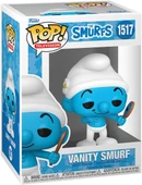 Funko Pop! Tv: Şirinler - Vanity Şirin thumbnail 1