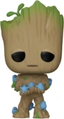 Funko Pop Figür - Groot With Grunds thumbnail 1