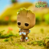 Funko Pop Figür - Groot With Grunds thumbnail 2