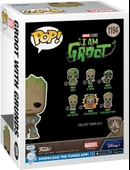 Funko Pop Figür - Groot With Grunds thumbnail 4