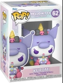 Funko Pop Sanrio: Hello Kitty- Kuromi (Up) thumbnail 2