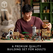 Lego Icons 10332 Medieval Town Square thumbnail 3