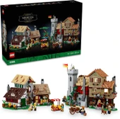 Lego Icons 10332 Medieval Town Square thumbnail 1