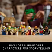 Lego Icons 10332 Medieval Town Square thumbnail 6