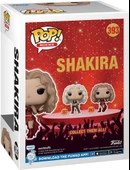 Funko Pop! Rocks: Shakira (Super Bowl Glitter) thumbnail 3
