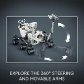 Lego Technic 42158 Nasa Mars Rover Perseverance (1132 Parça) thumbnail 7