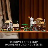 Lego Icons 10332 Medieval Town Square thumbnail 7