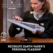 Lego 75356 Executor Super Star Destroyer - Yeni. thumbnail 3