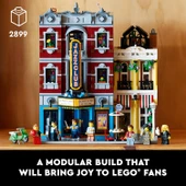 Lego Icons 10312 Jazz Club thumbnail 3