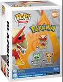 Funko Pop Oyunları: Pokemon - Blaziken thumbnail 3
