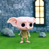 Funko Pop 6561 Harry Potter Dobby Action Figure thumbnail 3