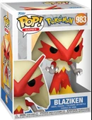 Funko Pop Oyunları: Pokemon - Blaziken thumbnail 1