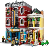 Lego Icons 10312 Jazz Club thumbnail 2