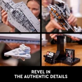 Lego 75356 Executor Super Star Destroyer - Yeni. thumbnail 5