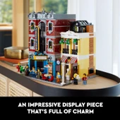 Lego Icons 10312 Jazz Club thumbnail 7