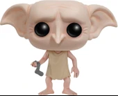 Funko Pop 6561 Harry Potter Dobby Action Figure thumbnail 2