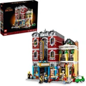 Lego Icons 10312 Jazz Club thumbnail 1