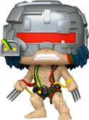 Funko Pop! Marvel: Wolverine 50. Yıldönümü - Silah X thumbnail 2