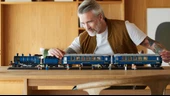 "Lego Ideas - 21344 The Orient Express Train (2540 Parça) " thumbnail 7
