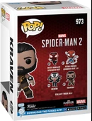 Funko Pop! Marvel: Gamerverse - Örümcek Adam 2, Kraven thumbnail 3