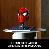 76285 Lego® Marvel Örümcek Adam’In Maskesi thumbnail 8