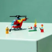 Lego City 60318 Fire Helicopter thumbnail 5