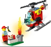 Lego City 60318 Fire Helicopter thumbnail 2