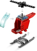 Lego City 60318 Fire Helicopter thumbnail 4