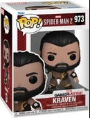 Funko Pop! Marvel: Gamerverse - Örümcek Adam 2, Kraven thumbnail 1