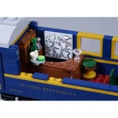 "Lego Ideas - 21344 The Orient Express Train (2540 Parça) " thumbnail 6