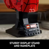 76285 Lego® Marvel Örümcek Adam’In Maskesi thumbnail 7