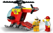 Lego City 60318 Fire Helicopter thumbnail 3