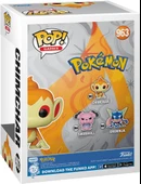 Funko Pop Oyunları: Pokemon - Chimchar thumbnail 3