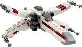 Lego Star Wars 30654 X-Wing Starfighter thumbnail 1