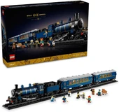 "Lego Ideas - 21344 The Orient Express Train (2540 Parça) " thumbnail 3