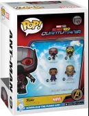 Funko Pop Figür: Ant Man :Quantumania- Ant Man thumbnail 4