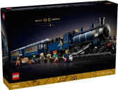 "Lego Ideas - 21344 The Orient Express Train (2540 Parça) " thumbnail 1