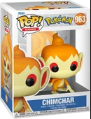 Funko Pop Oyunları: Pokemon - Chimchar thumbnail 1