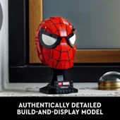 76285 Lego® Marvel Örümcek Adam’In Maskesi thumbnail 4