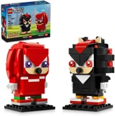 Lego Brickheadz 40672 Knuckles And Shadow thumbnail 2