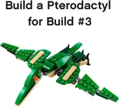 Lego Creator Muhteşem Dinozorlar 31058 thumbnail 6