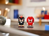 Lego Brickheadz 40672 Knuckles And Shadow thumbnail 5