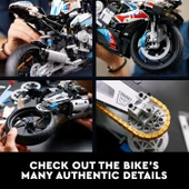 Lego Technic 42130 Bmw M 1000 Rr thumbnail 3