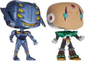 Funko Pop 2-Pack Capcom Vs. Marvel Ultron Vs Sigma thumbnail 1